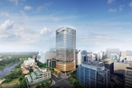 ‘Most translucent building in Parramatta’ wins tower design competition