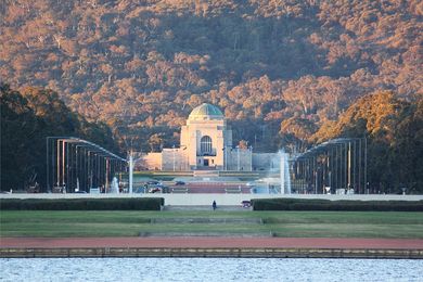 Australian War Memorial, Canberra.