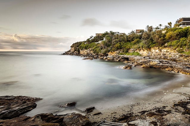 Gordons Bay Residence by Madeleine Blanchfield Architects.