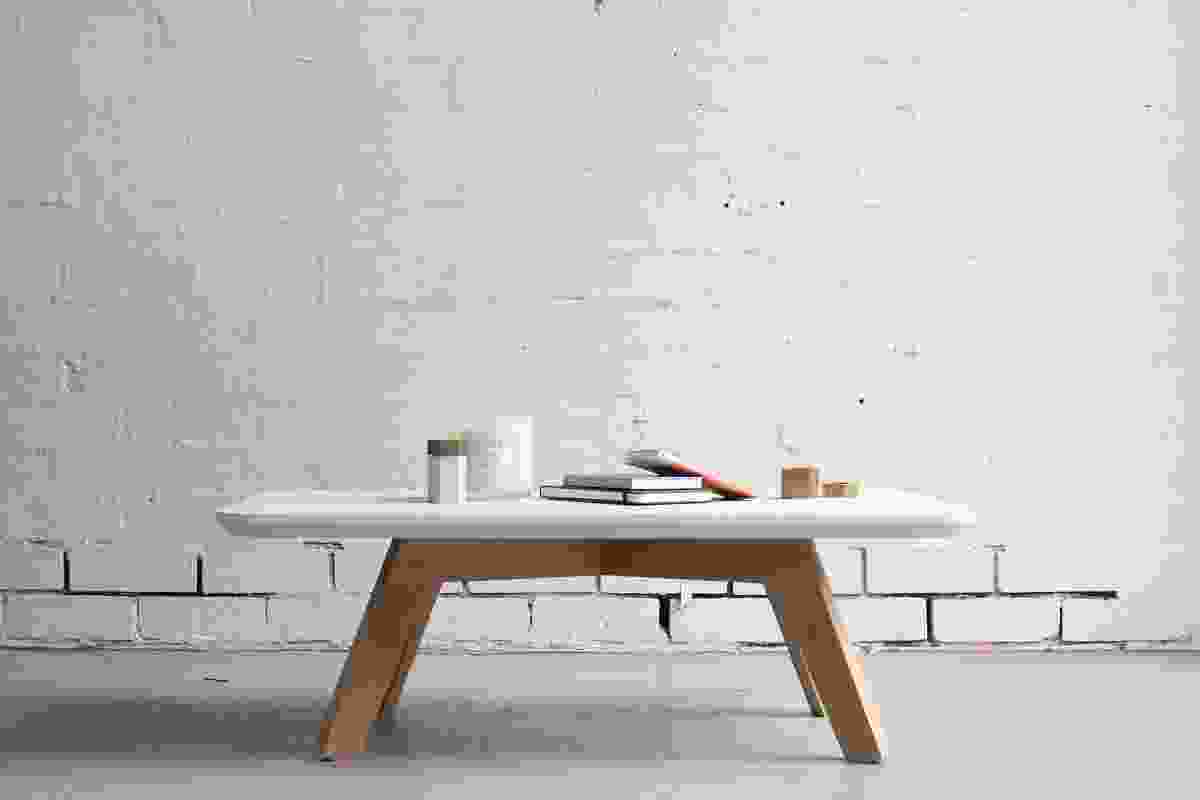 Piccolo coffee table by Archier.