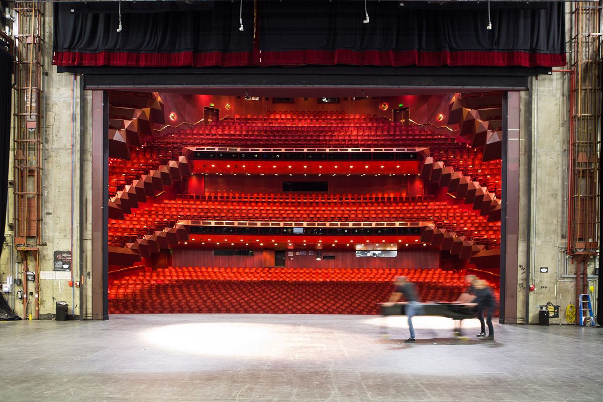 NH Architecture, Snøhetta to reimagine Arts Centre Melbourne's Theatres ...