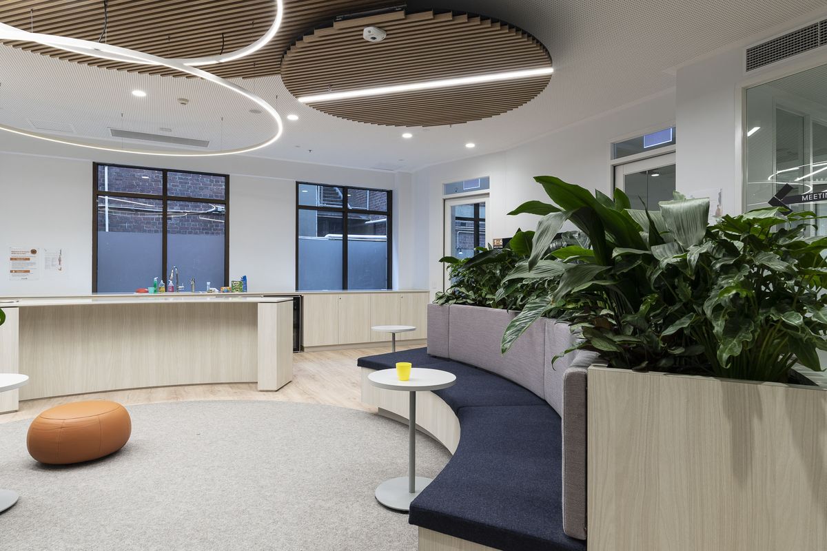 Fender Katsalidis designs youth emergency housing in central Melbourne