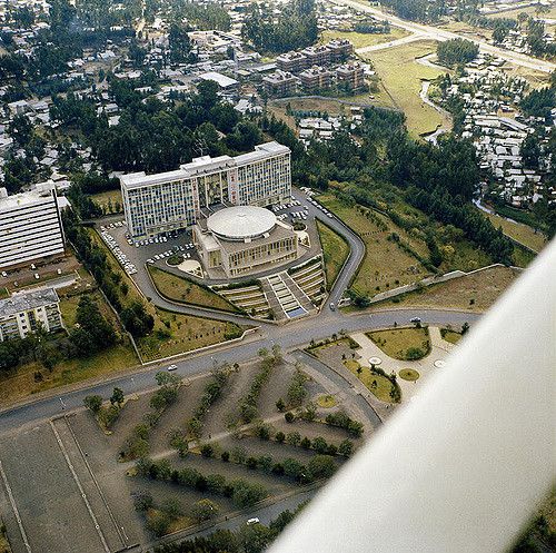 Australian Practice Leads Conservation Of The UN’s Ethiopian HQ ...