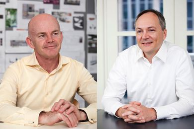 Geyer’s board of directors has appointed Ivan Ross as CEO and Peter McCamley as executive director of global business growth.