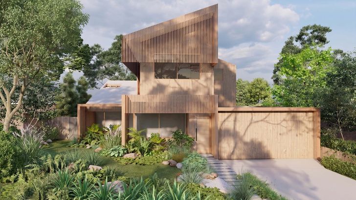 Minka Residence by Atlas Architects.