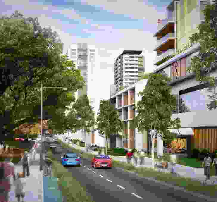 Parramatta Road Corridor Urban Transformation Strategy – UrbanGrowth NSW.