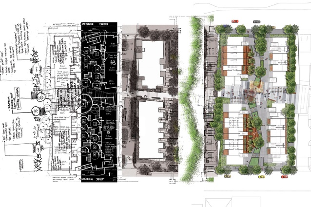 2012 AILA National Landscape Architecture Award: Design
