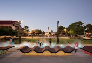Railway Square by Place Laboratory