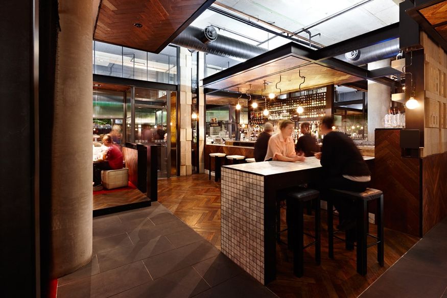 Volker Haug and Maddison Architects join forces to design the Ludlow ...