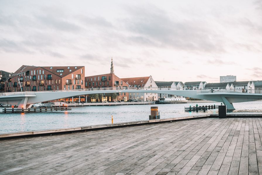 Copenhagen has been designated the 2023 World Capital of Architecture.