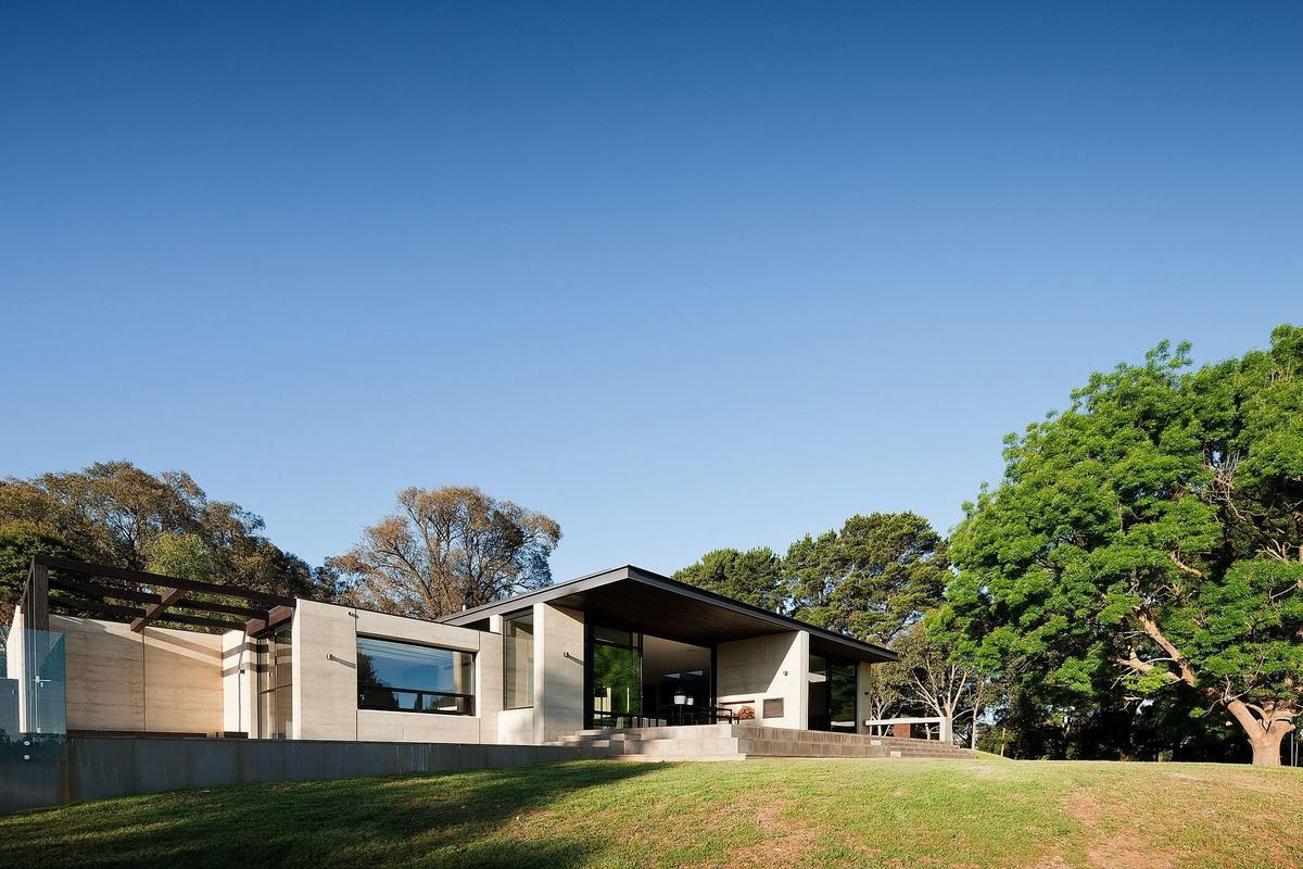 Peninsula House ArchitectureAu