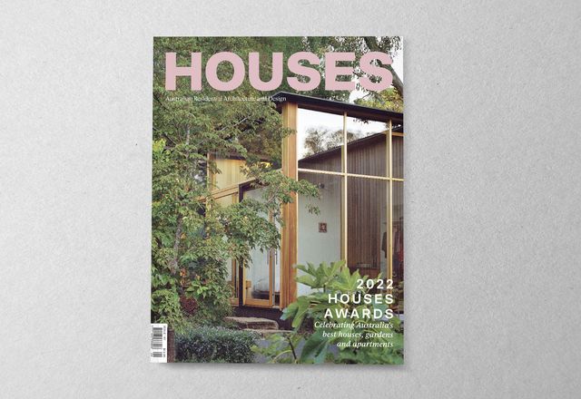 Houses 147. Cover project: Corner House by Archier