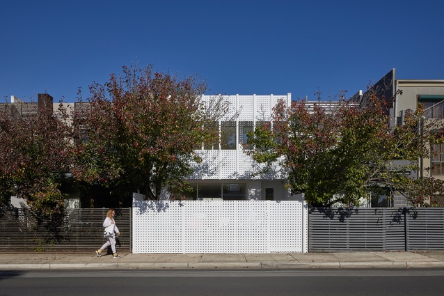 PerfPad by Northbourne Architecture and Design.