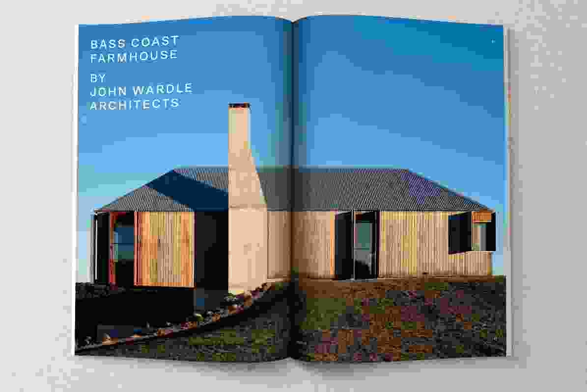 Bass Coast Farmhouse by John Wardle Architects