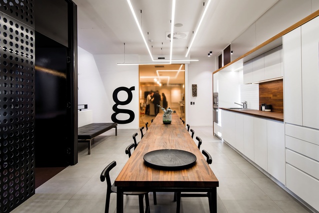 Studio Hub by Geyer.