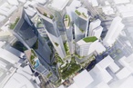 $1.15b six-tower mega proposal for Southbank