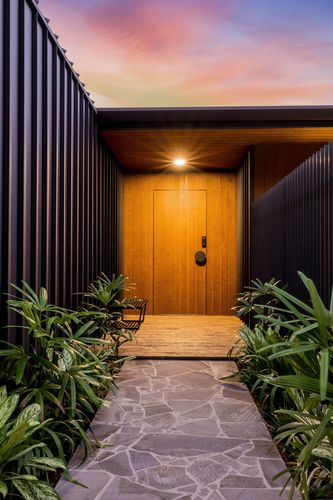 Rayseem Cladding ENSEAM cladding system from Lysaght | ArchitectureAu