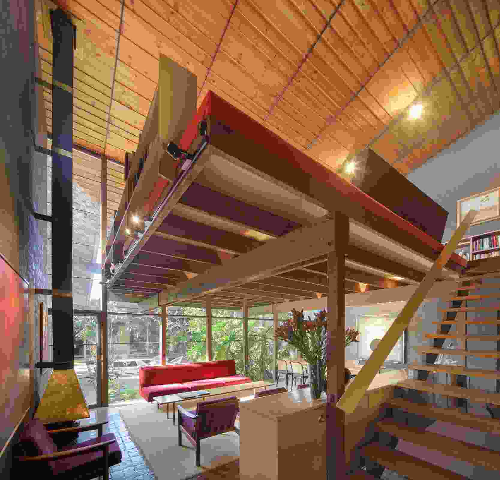 Student competition for Robin Boyd-inspired housing | ArchitectureAu