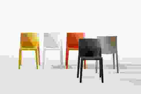 Overall winner receives 4 Juno chairs (in colours of their choice) by Arper, donated by Stylecraft.