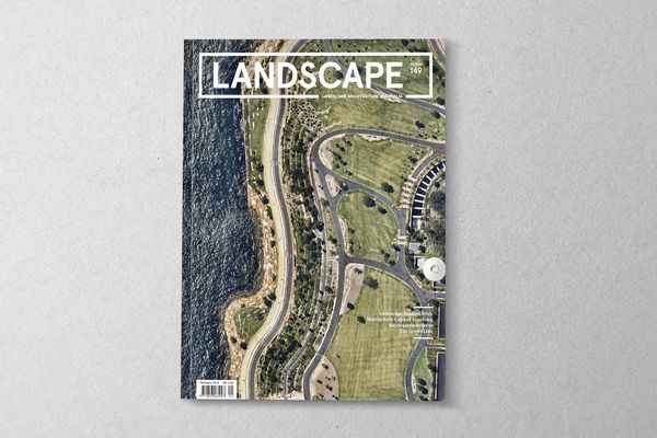 Landscape Architecture Australia 149.