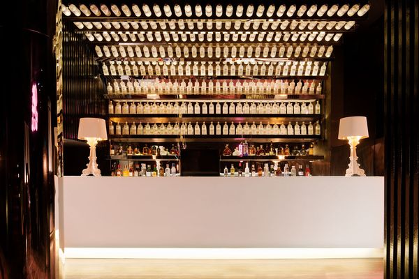 2012 Best Bar Design winner – Pretty Please by Travis Walton.
