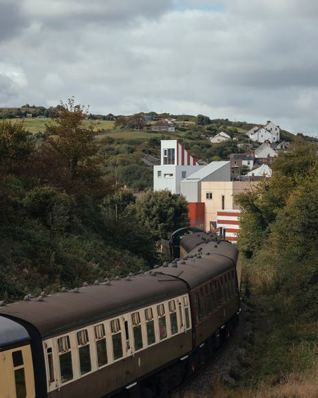 East Quay was conceived not just as a building, but as a vehicle for social change.
