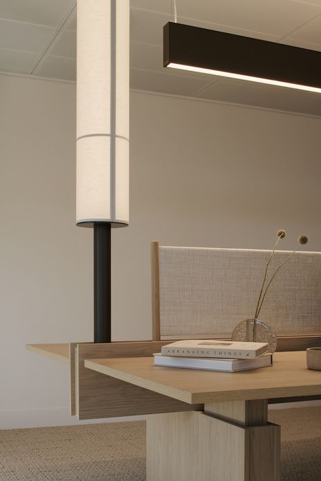 Corrs Chambers Westgarth Melbourne by Bates Smart. Styling by Swee Lim.