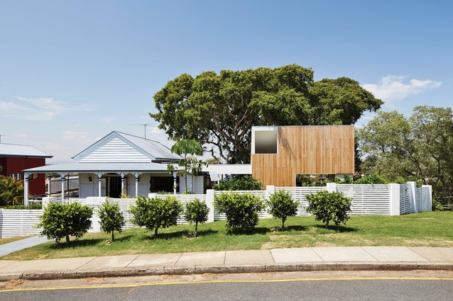 Taringa Pavilion (Qld) by Nielsen Workshop and Morgan Jenkins Architecture in collaboration.