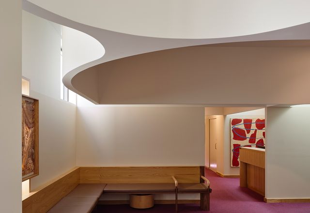 Holdsworth House Medical Practice by Twohill and James.