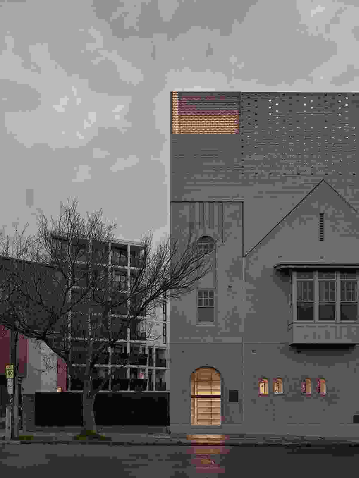 Kerstin Thompson Architects' Melbourne Holocaust Museum to open ...