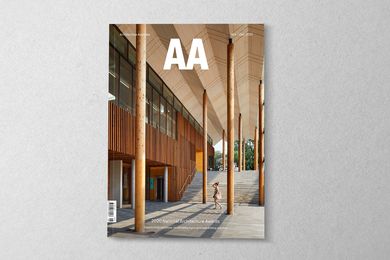 Architecture Australia November/December 2020