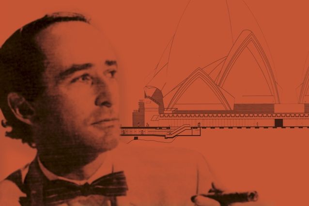 Peter Hall Architect: The Phantom of the Opera House | ArchitectureAu