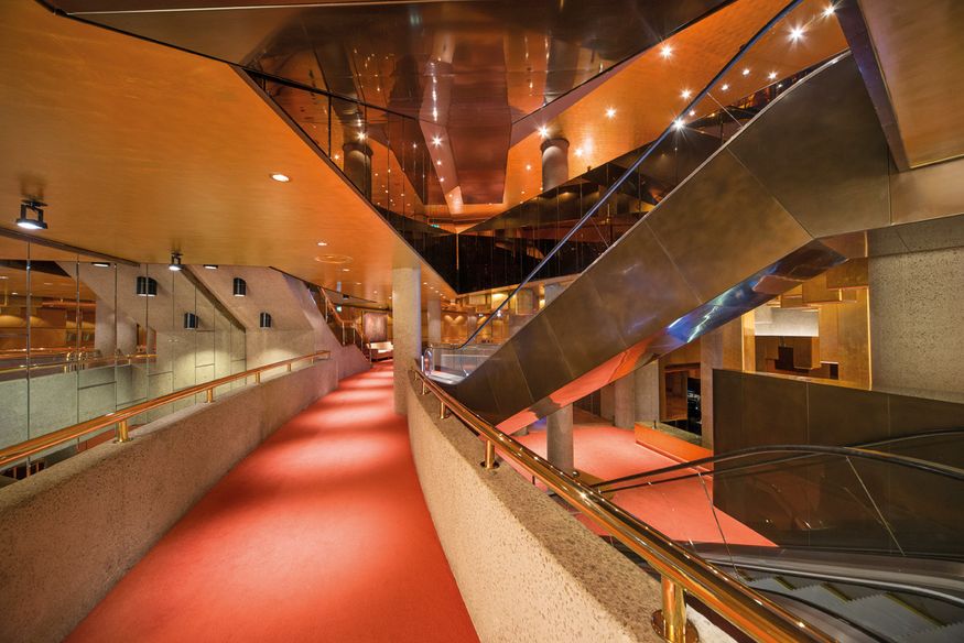 Hamer Hall ArchitectureAu