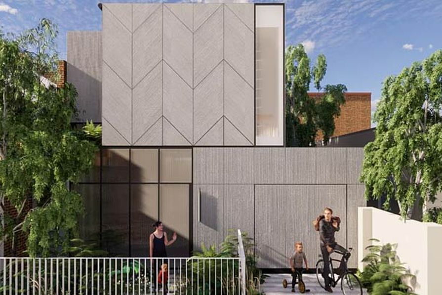 EmAGN This! Lang House ArchitectureAU