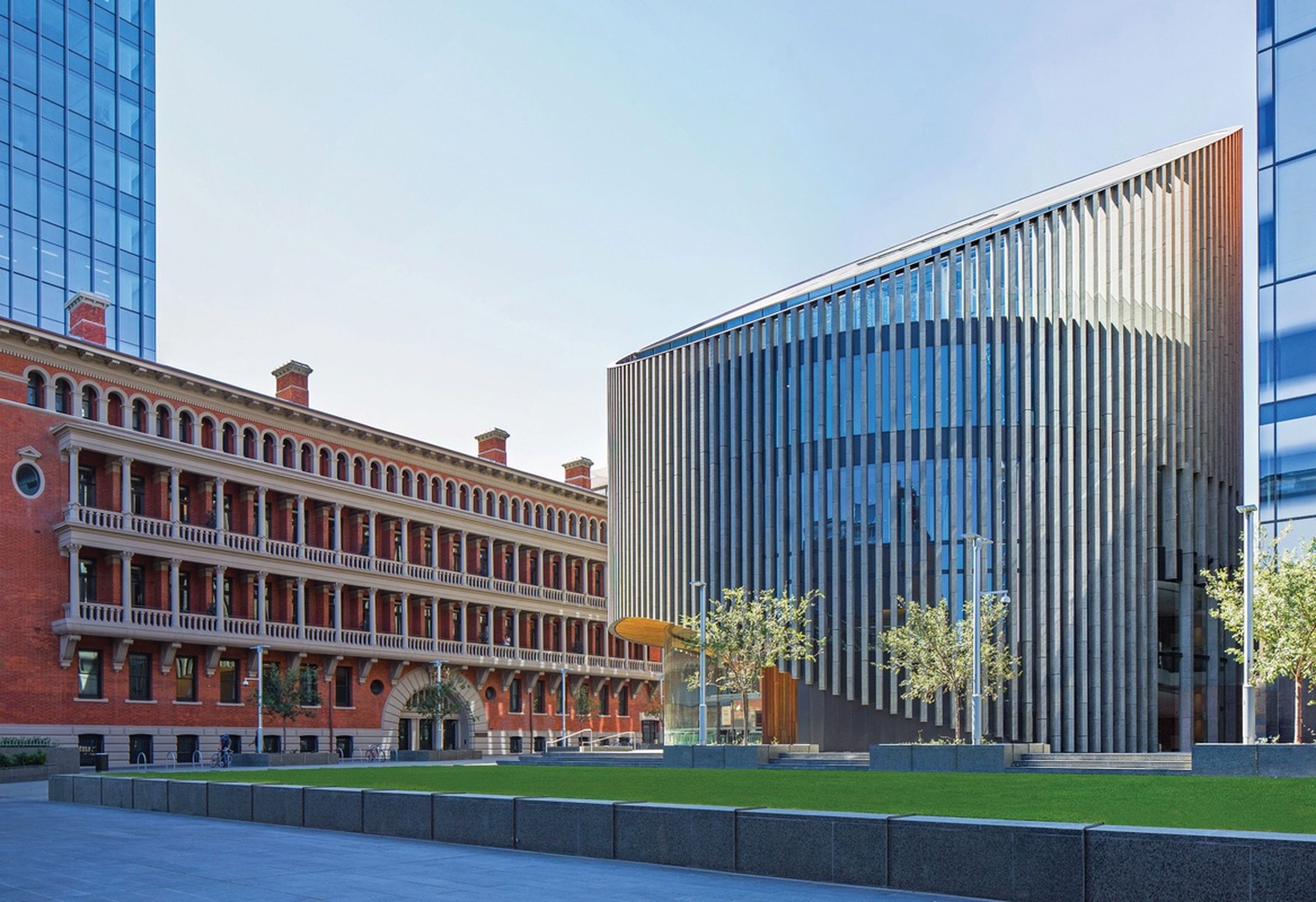 The 'Australian architect behind some of Asia's most innovative