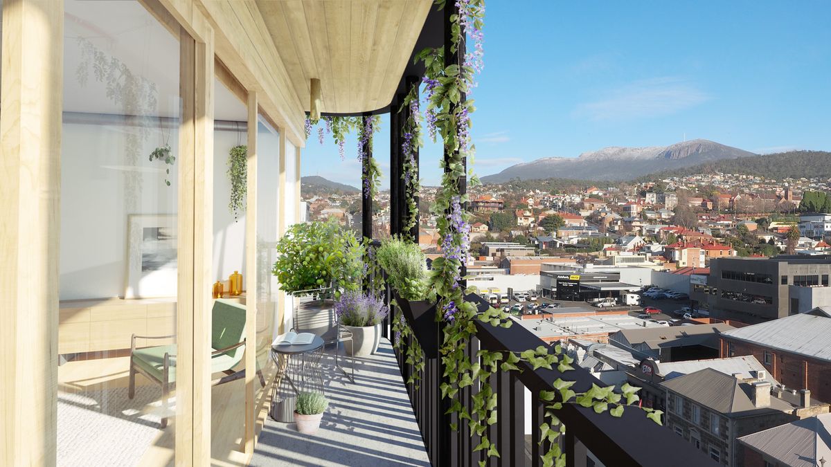 ‘Simplicity and sustainability’ The Commons housing development heads