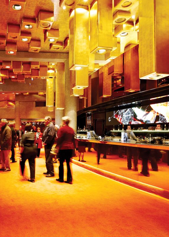 Hamer Hall ArchitectureAu