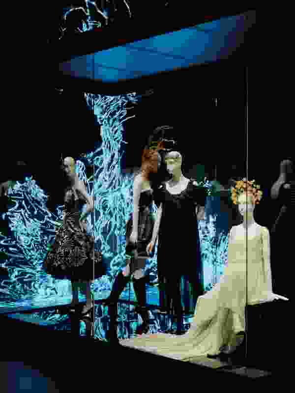 Alexander McQueen: Mind, Mythos, Muse by National Gallery of Victoria.