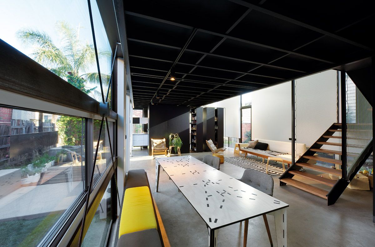 Brunswick East House ArchitectureAu