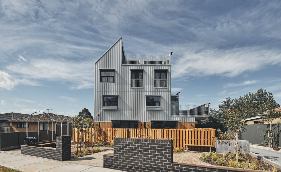 ‘Dignityenabling’ St Albans Housing ArchitectureAU