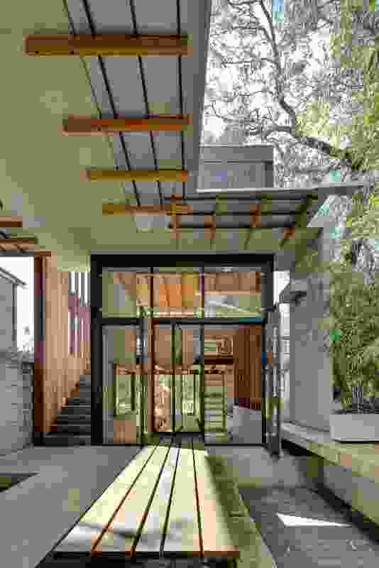 Tír na nÓg by Drew Heath Architects.