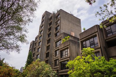 The Sirius building at The Rocks in Sydney, designed by Tao Gofers.