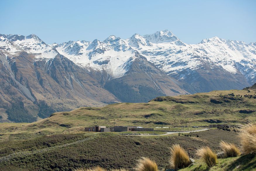 Aro Hã Wellness Retreat | ArchitectureAu