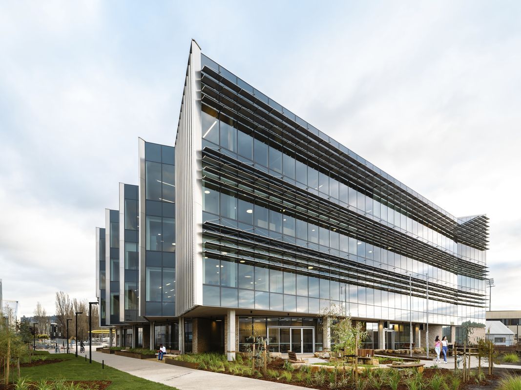 University of Tasmania office