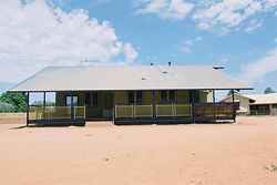 Three-bedroom house, Doomadgee, Qld.