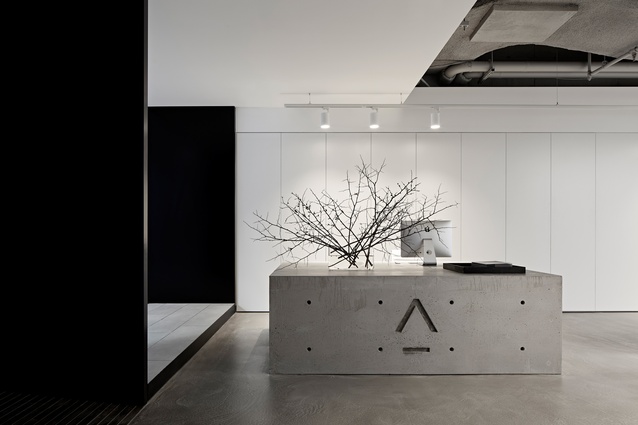 The Agency by Redgen Mathieson.