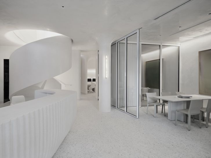 The Rubinstein Group's Sydney headquarters by Esoteriko.