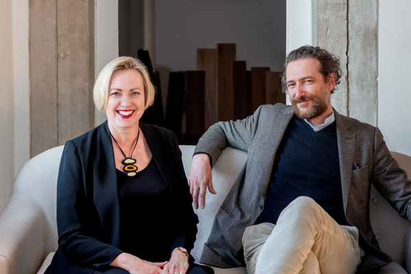 Francesco Magnani and Traudy Pelzel founded their joint architectural firm in 2010 in the historic centre of Venice.