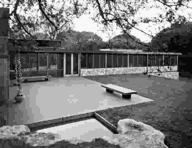 McGlashan & Everist's Grimwade House, 1960. 