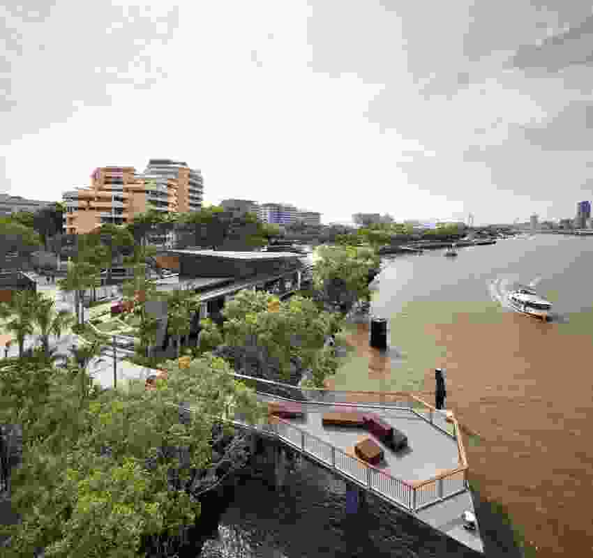 Delivered Outcome – Small Scale winner: River Quay
